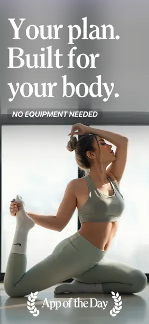 Pilat: Pilates at Home screenshot 1