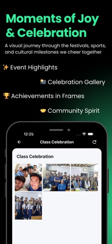 E-Zone International School screenshot