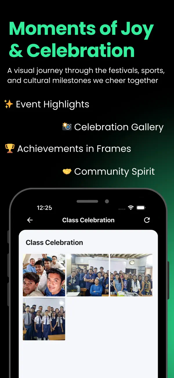 Screenshot #2 pour E-Zone International School