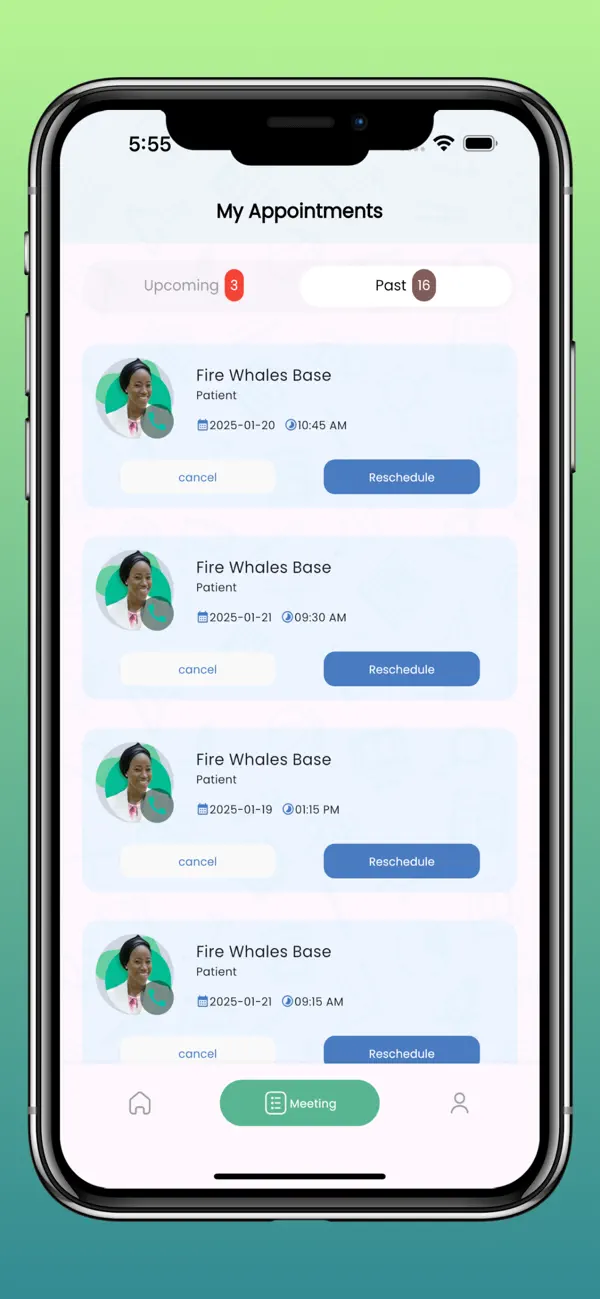 Screenshot #3 pour GAPHealth Diabetic