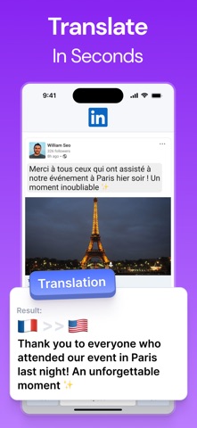 WritingWiz-AI Keyboard & Write iPhone screenshot