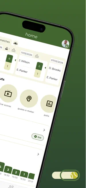 tonotenis screenshot 2