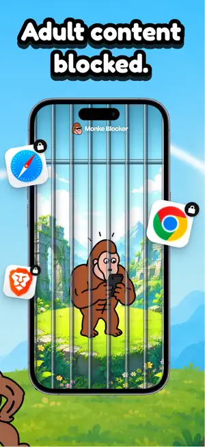 Quit Lust & Urges: Monke Reset screenshot 3