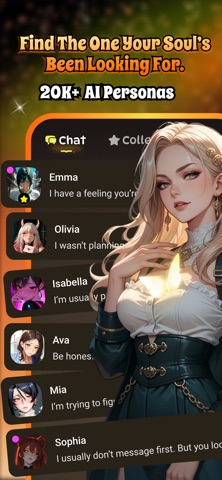 WildChat: Virtual Stories Screenshot 5 of 7