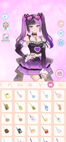 Love Idol: Beauty Dress Up screenshot
