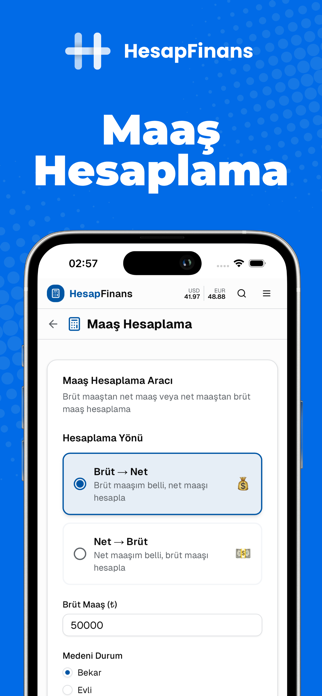 HesapFinans Screenshot 5 of 5