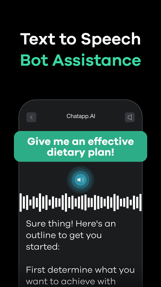 #10. AI Chat Assistant - ChatApp.AI (iOS) 由: Gummy Bear Apps & Games Inc