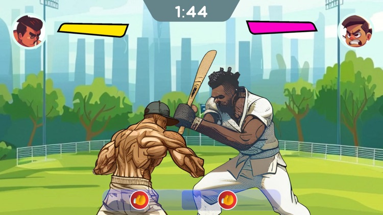 Unsportsmanlike Conduct screenshot-7