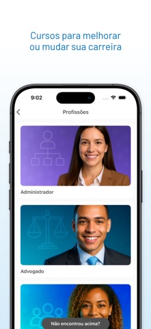 Cursos iPED screenshot
