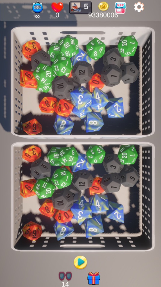 #5. Find Difference-Brain Training (iOS) 由: Jang PilJae
