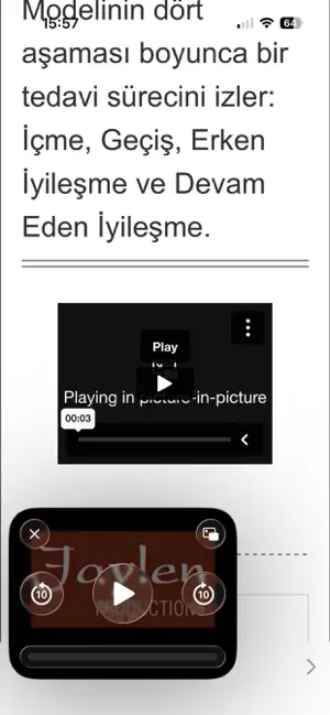 Kim Psikoloji screenshot 2