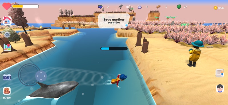 Untamed Survival Land screenshot 10