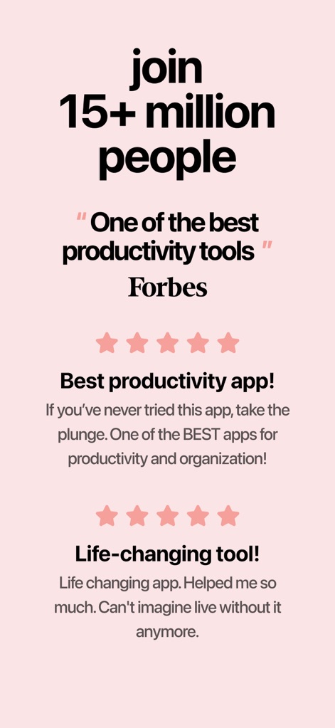 Structured: Daily Planner Todo - Trusted User Reviews