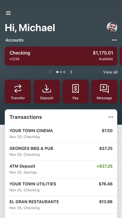 Citizens Bank of RogersvilleMO Screenshot