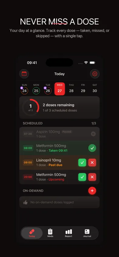 4Meds screenshot 1