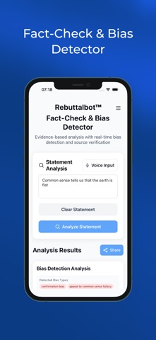 The Rebuttalbot screenshot