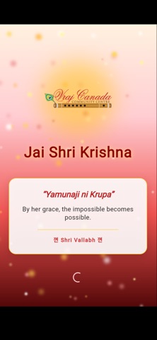 Vraj Canada screenshot