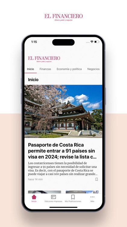 El Financiero Costa Rica