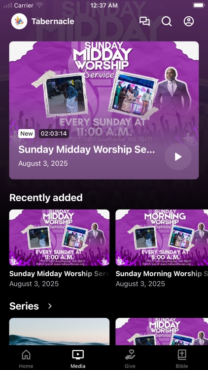 Tabernacle Southaven