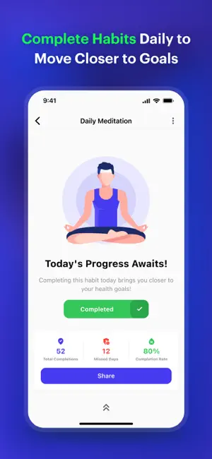 HabitFlow : Healthy habit screenshot 4