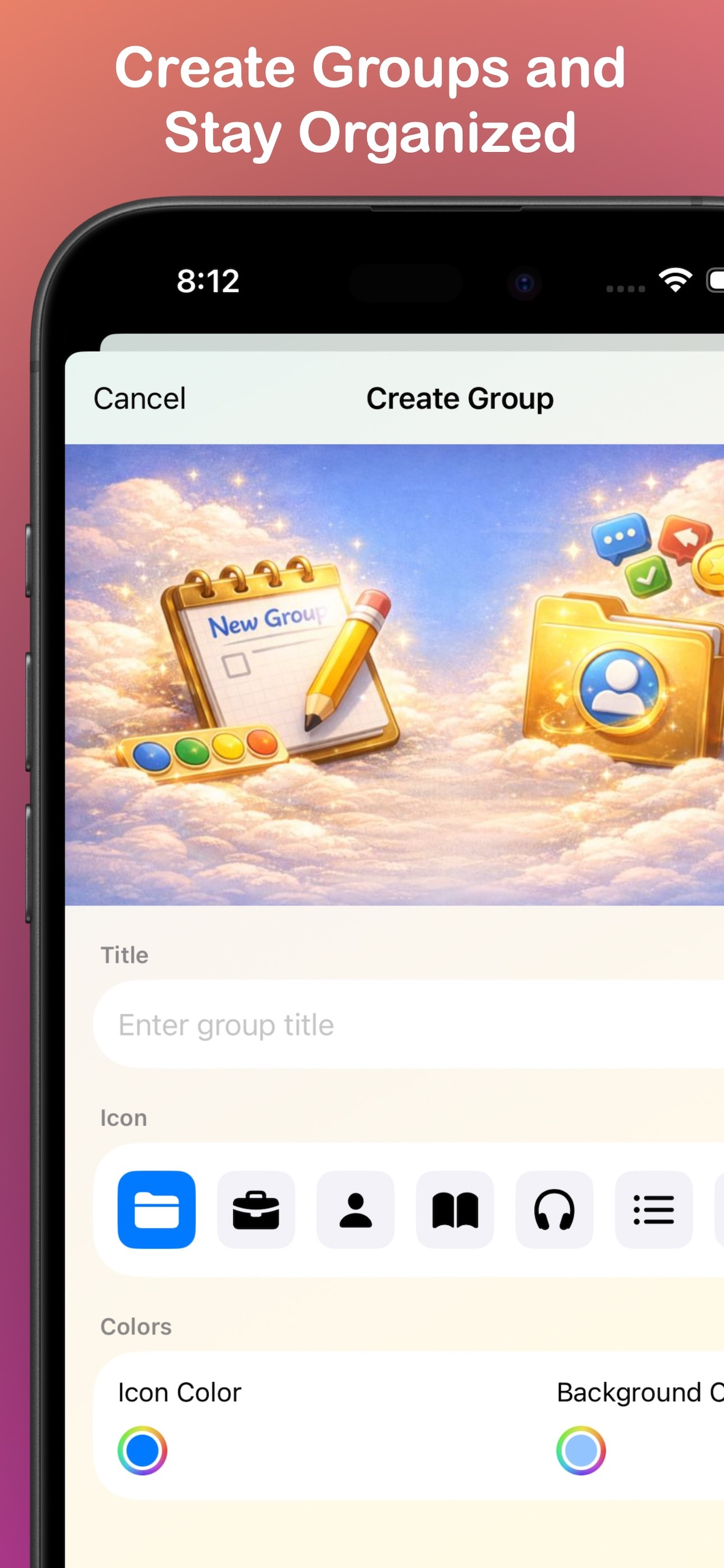 Manage - Simple Task Manager screenshot 5