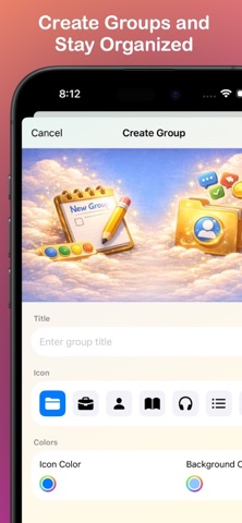 Manage - Simple Task Manager Screenshot 5 of 8