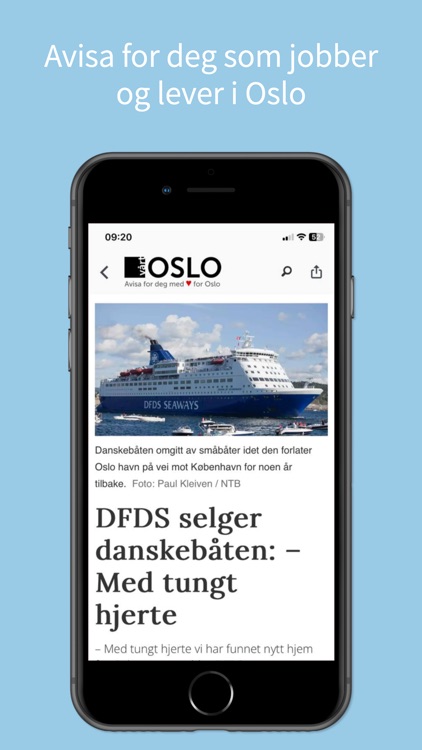 VårtOslo