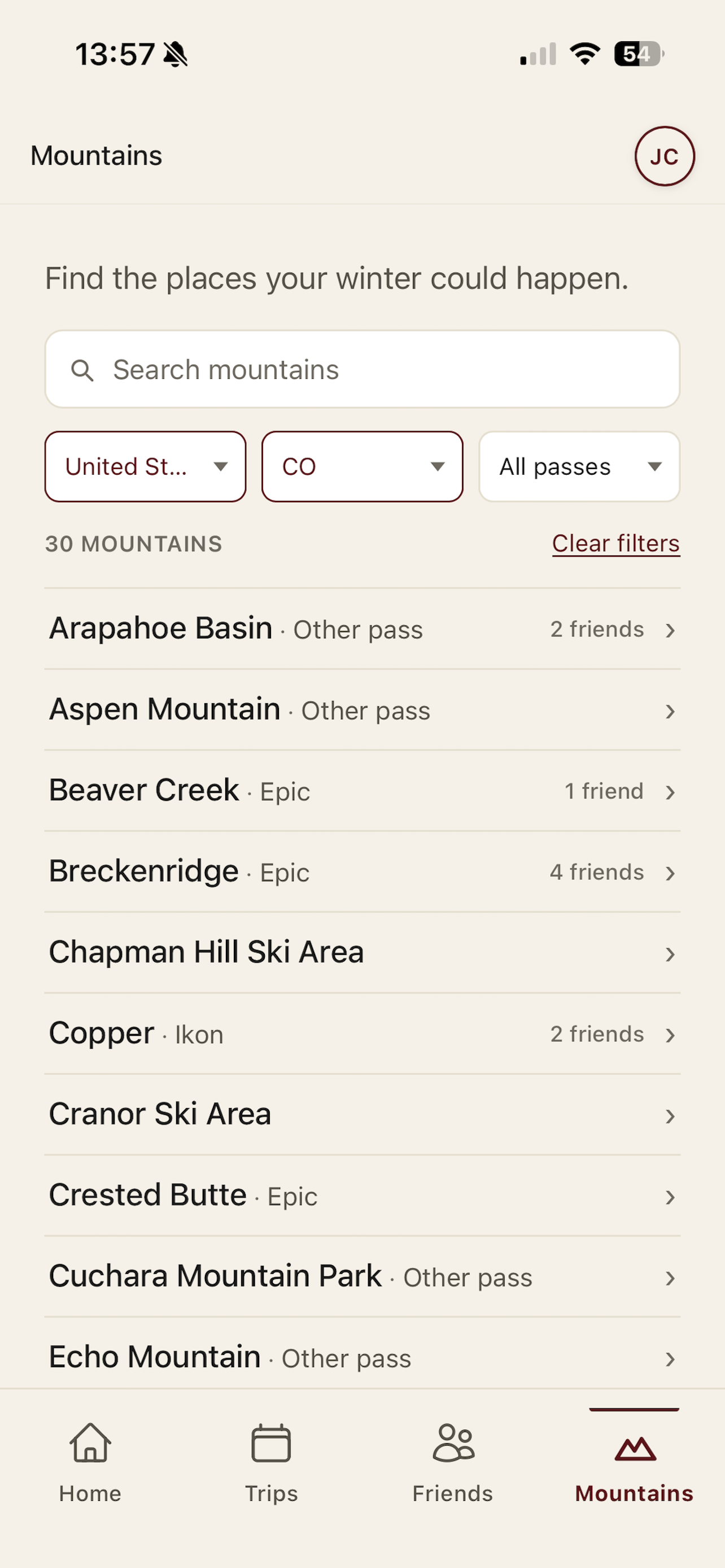 BaseLodge screenshot 5