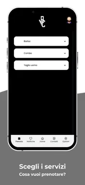 BARBER.CONCEPT screenshot 2