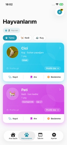 PetBook Screenshot 1 of 3