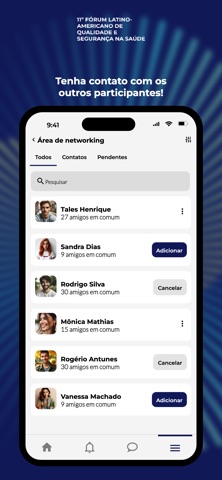 11 Fórum Latam Einstein | IHI iPhone screenshot