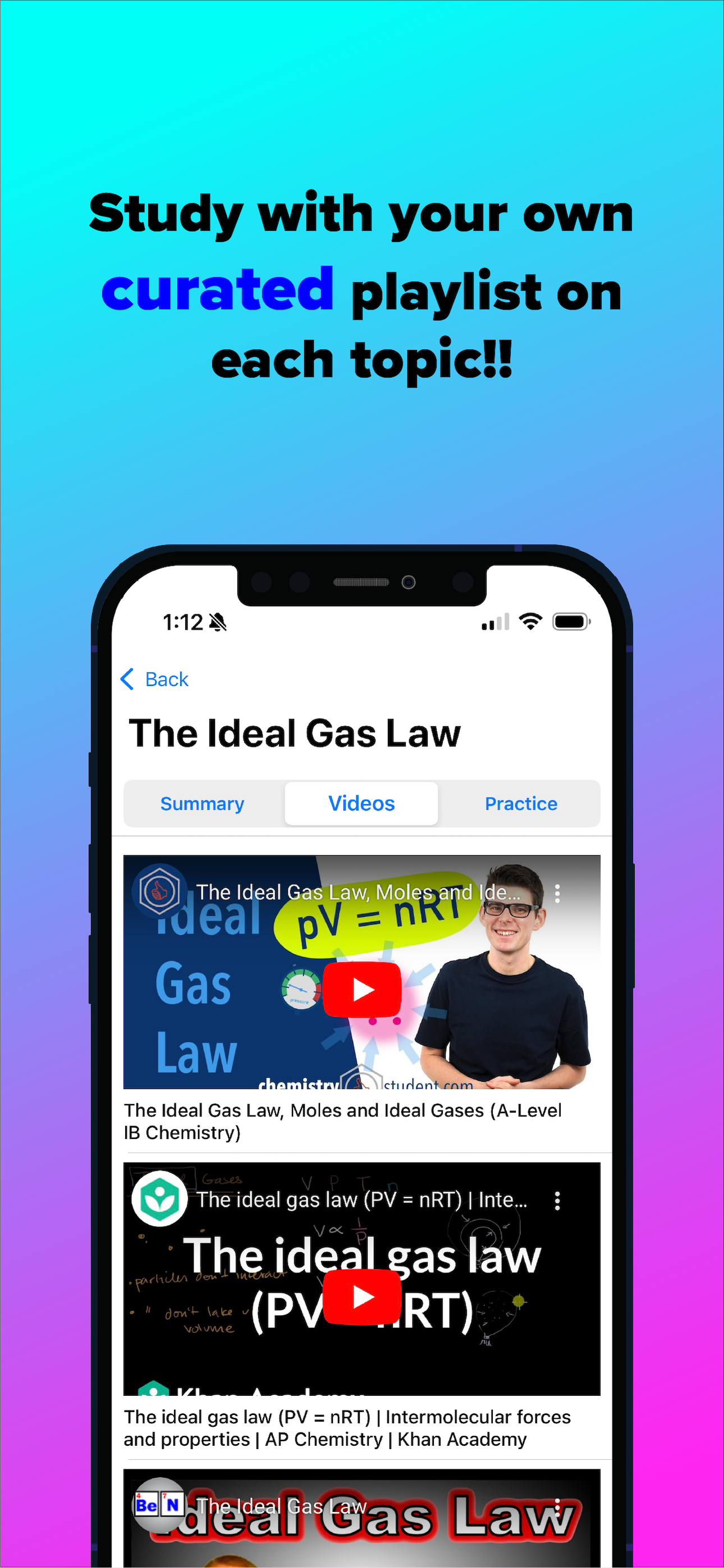 MyChemTutor