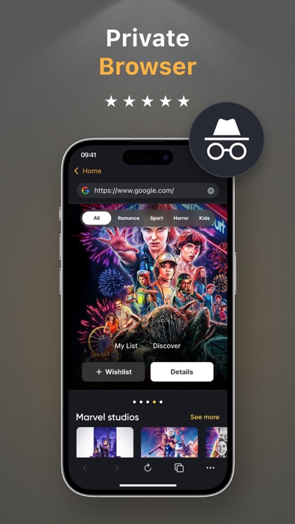 Photo Vault & App Lock - PicX screenshot-6