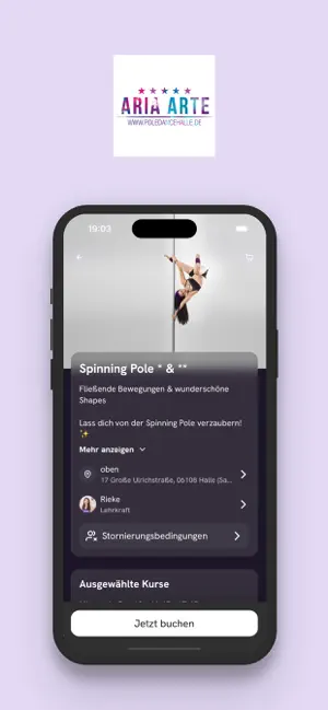aria arte screenshot 1