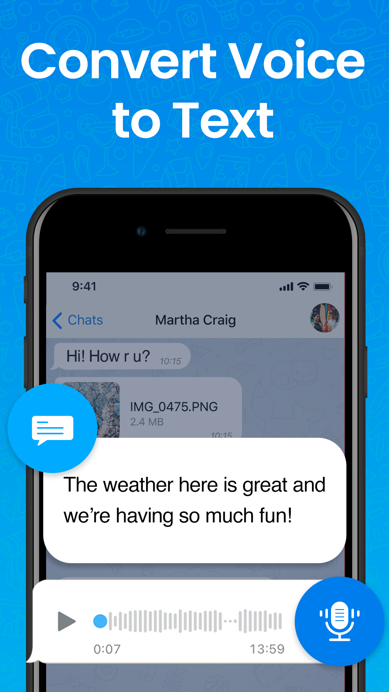 X for Telegram Messenger screenshot 5