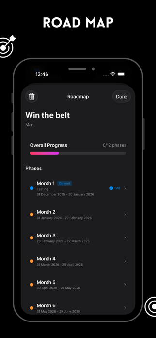 Fitrack - Athlete Screenshot 3 of 10