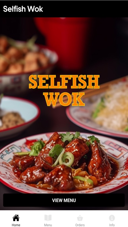 Selfish Wok CH62