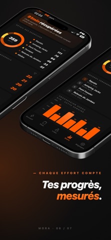MORA : Bloqueur d'apps iPhone screenshot 6