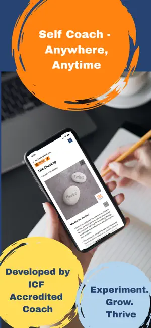 The happy growth coach screenshot 3