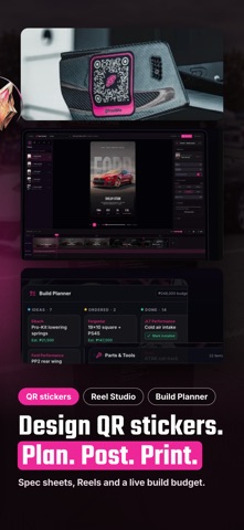 PinkSlips: Car Build Tracker Screenshot 10 of 10