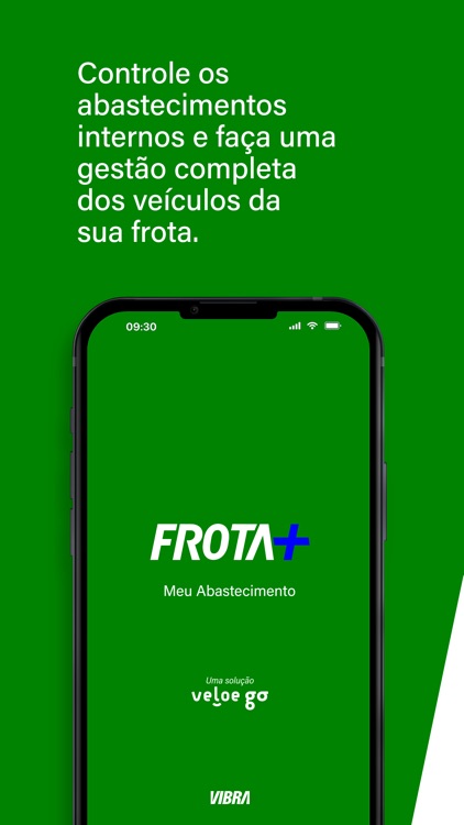 Frota+ Meu Abastecimento