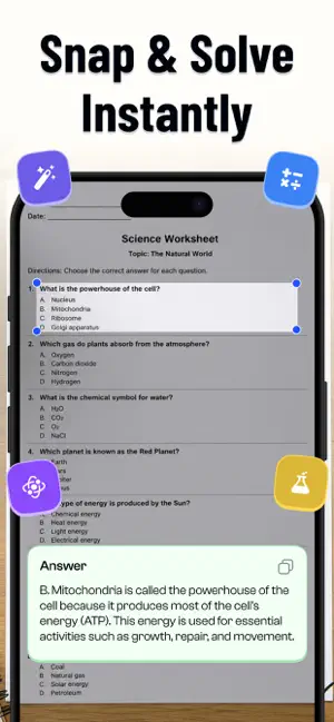 Homework Helper AI - Study AI screenshot 2