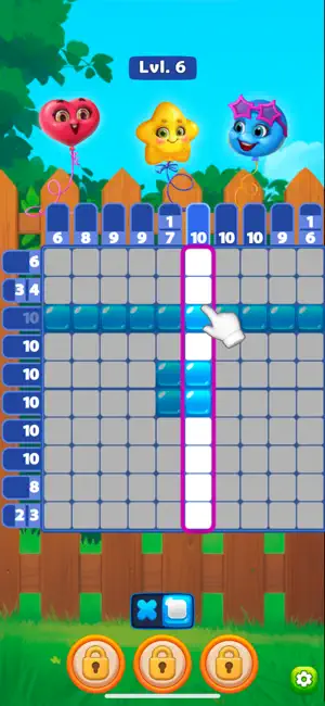 Nonogram Seasons: Pixel Puzzle screenshot 4