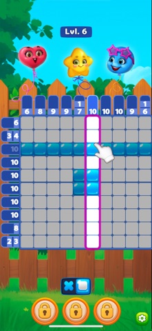 Nonogram Seasons: Pixel Puzzle Screenshot 4 of 5