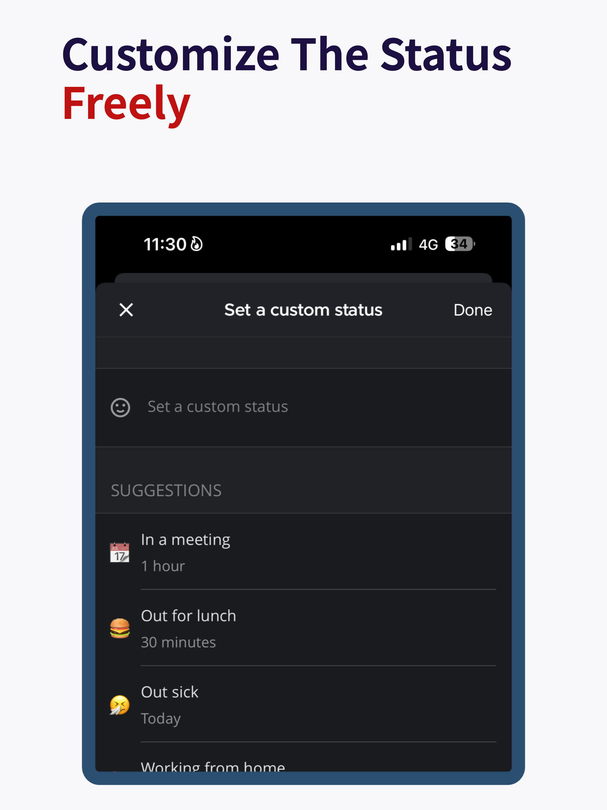 ChatLog screenshot 8