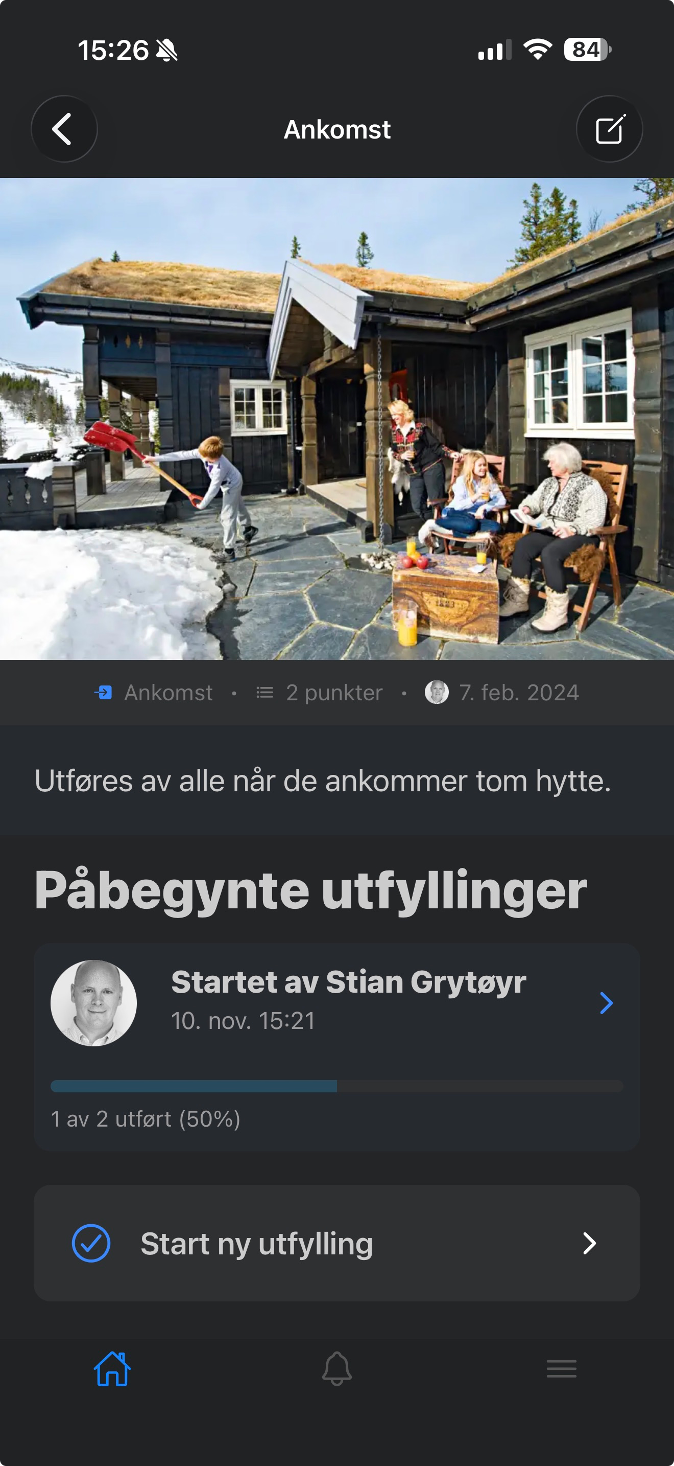 Hytta