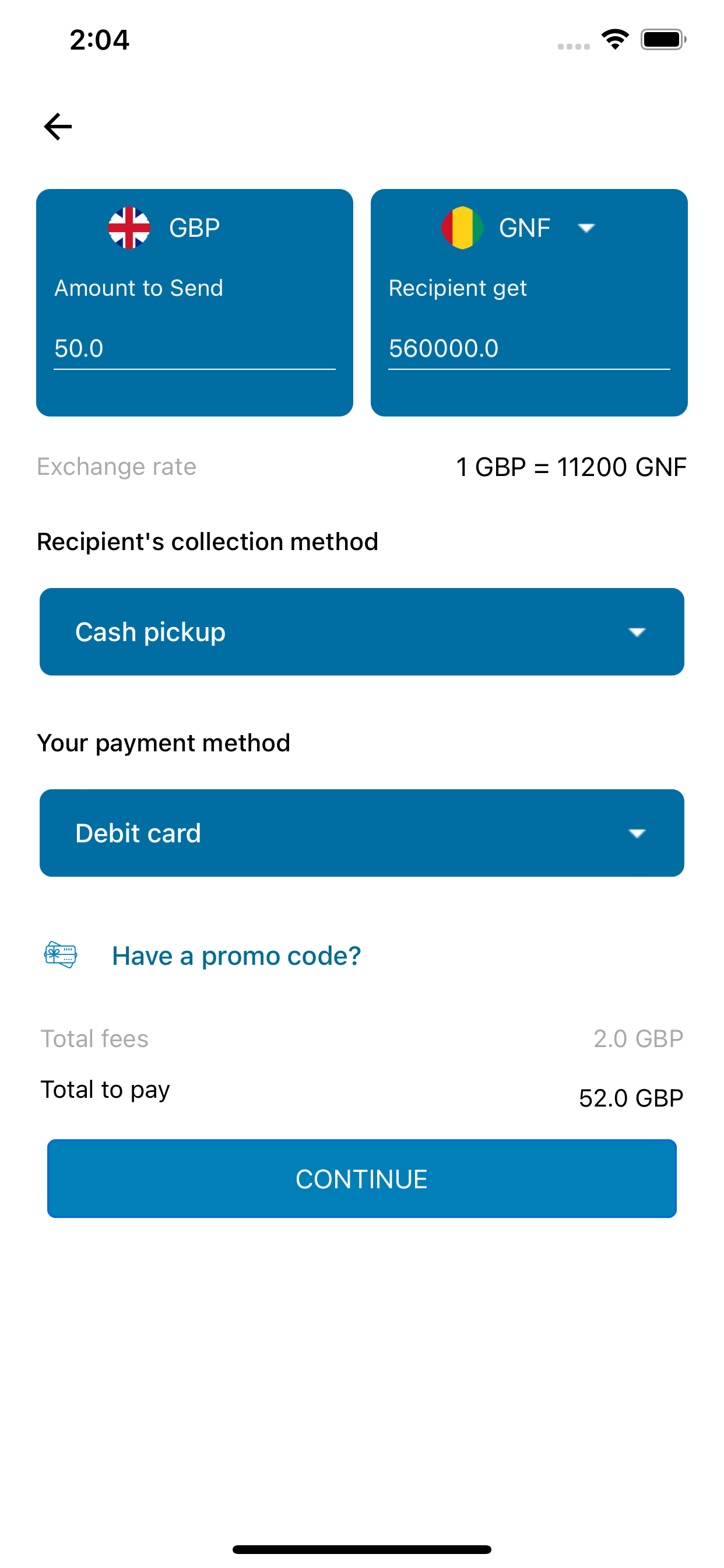 Cashminute