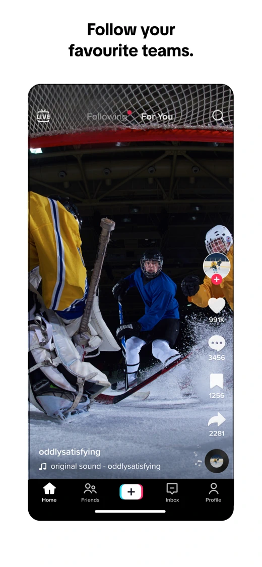 TikTok - Videos, Shop & LIVE screenshot 6