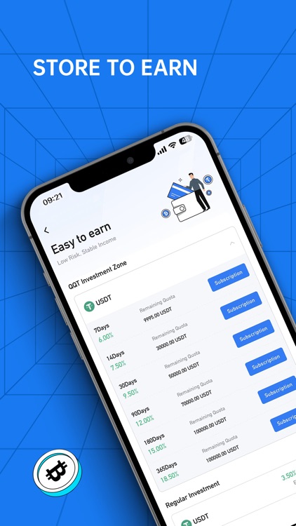 QKEX: Buy Bitcoin & Crypto