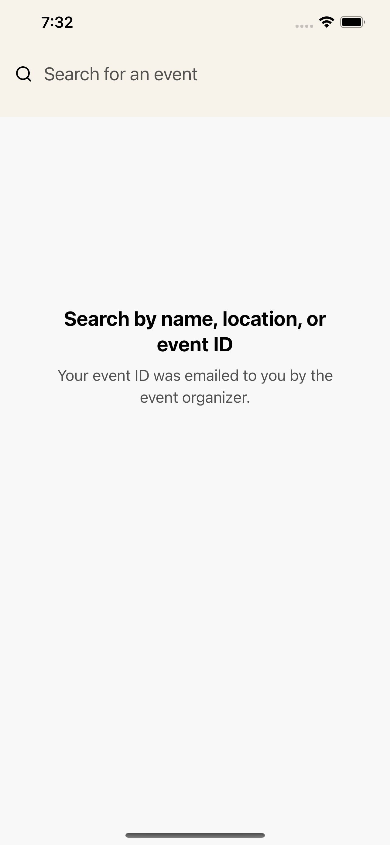 Intact Events screenshot 3